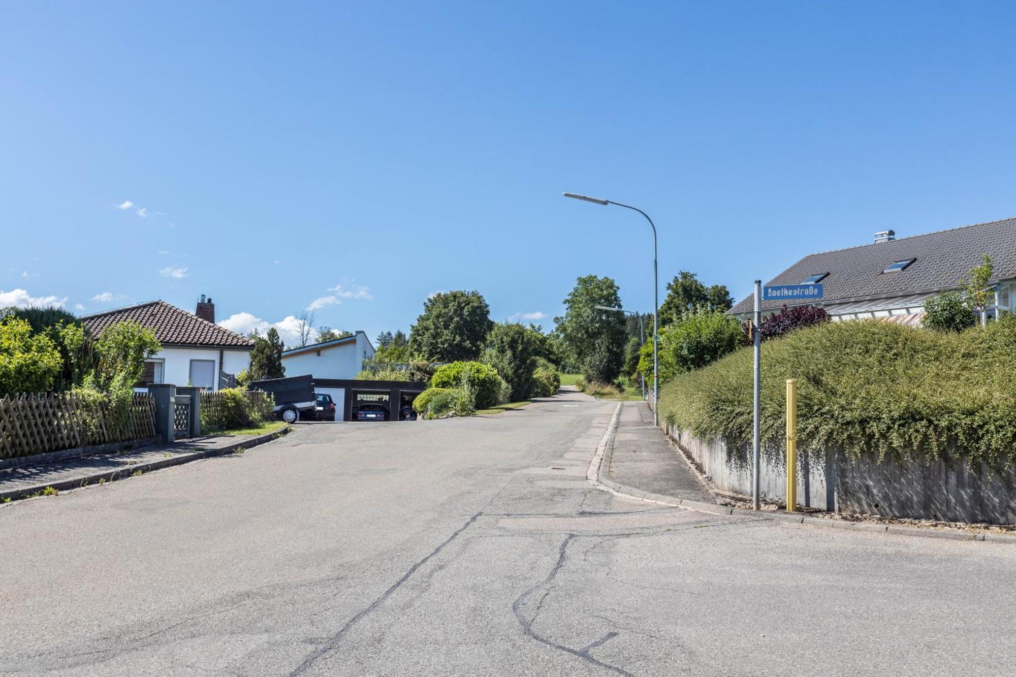 Ferienwohnung Am Bregenberg Bräunlingen Zewnętrze zdjęcie