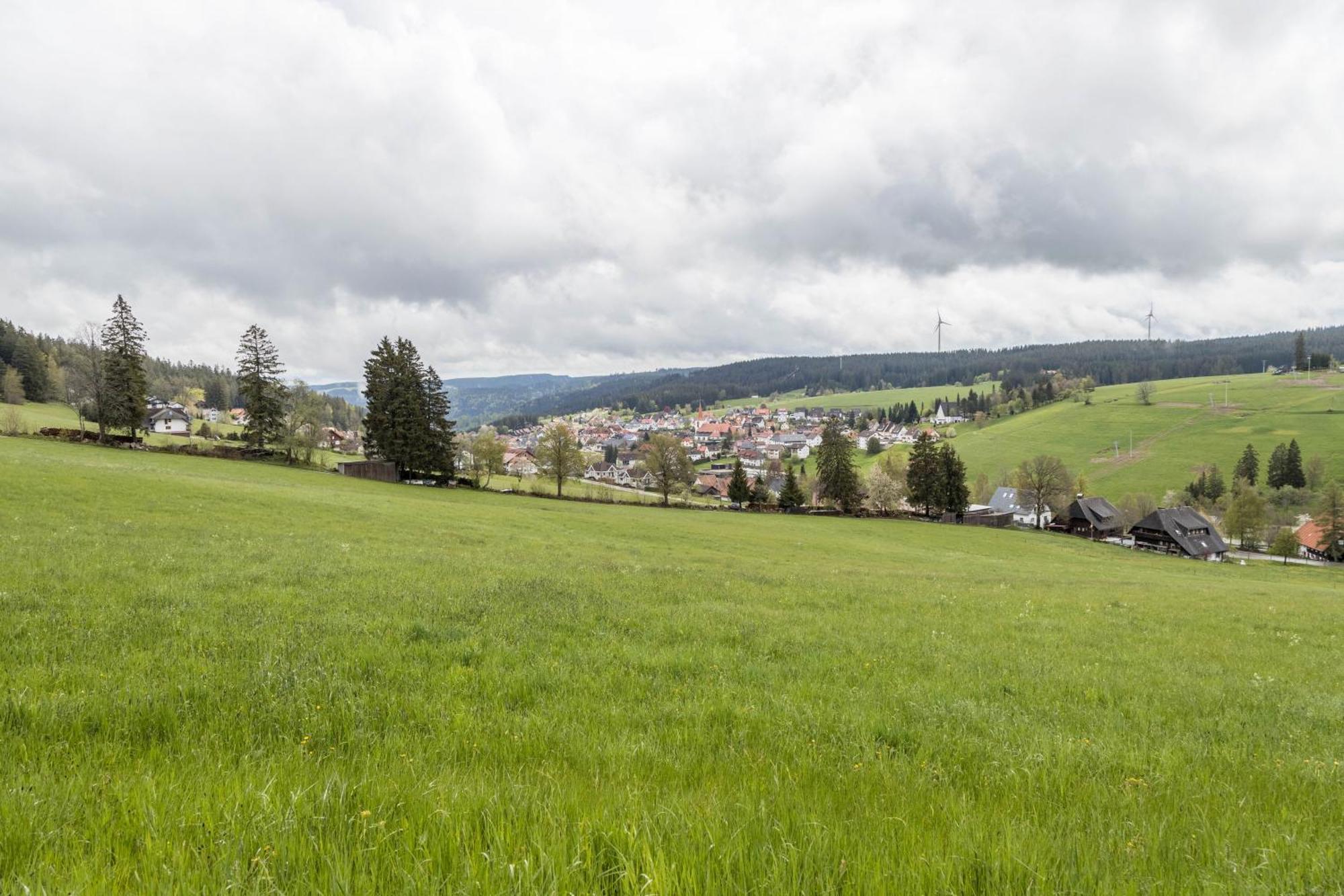 Ferienwohnung Am Bregenberg Bräunlingen Zewnętrze zdjęcie