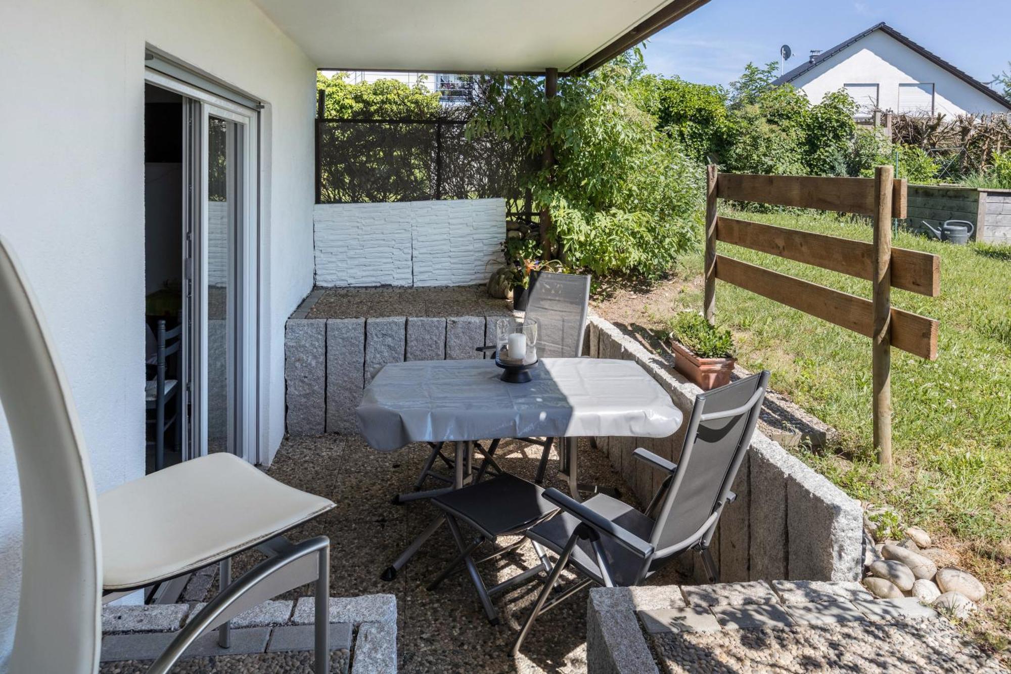 Ferienwohnung Am Bregenberg Bräunlingen Zewnętrze zdjęcie